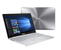 ASUS ZenBook UX501VW-24 i7-6700HQ/24GB/512SSD/Win10 - 297043 - zdjęcie 1